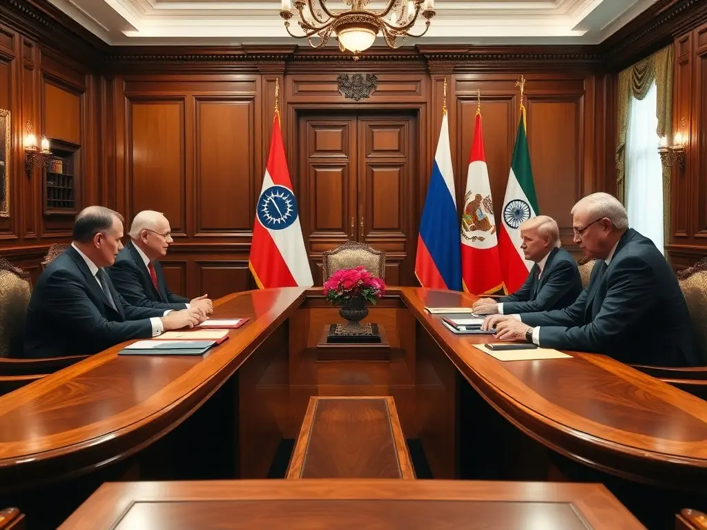 Carney, boosted by majority government in Canada, aims for US trade deal