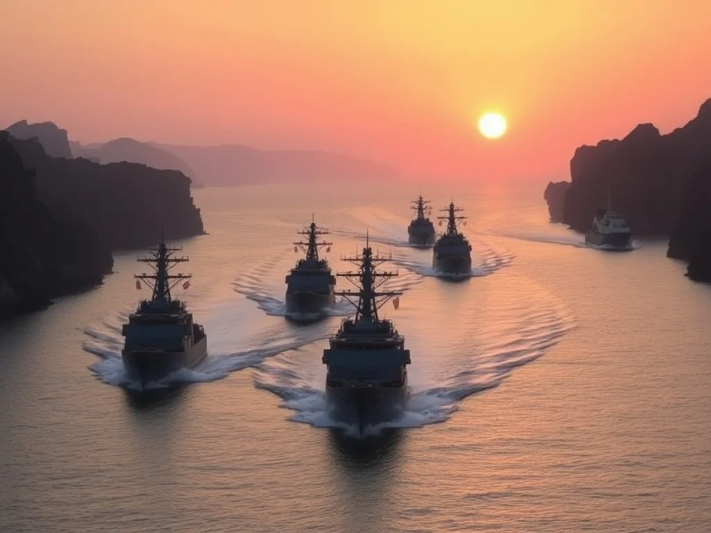 Carney: Canada might help vessels sail Strait of Hormuz if there is a ceasefire