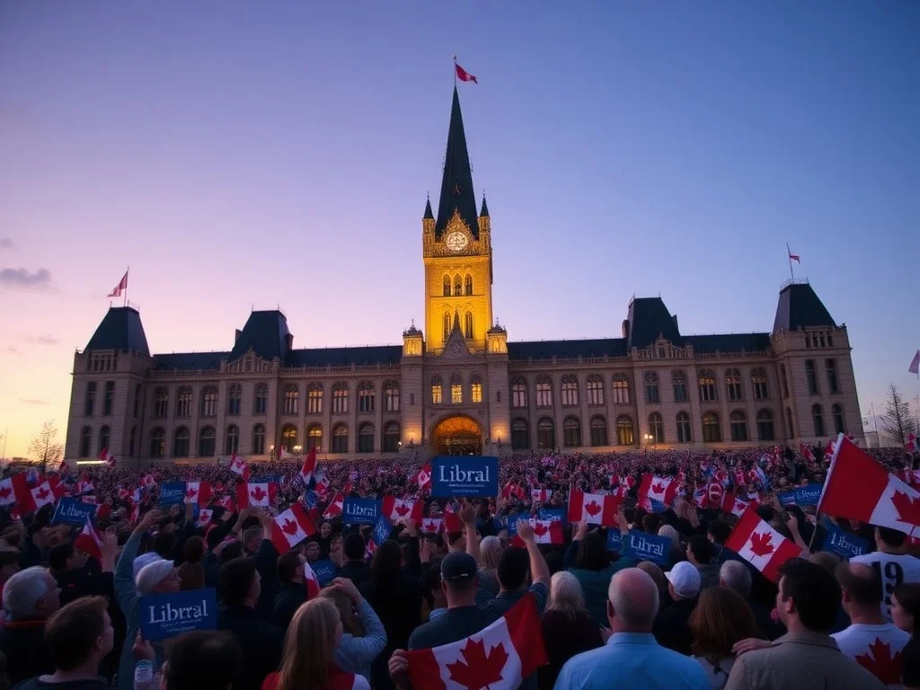Carney Liberals to form historic majority after sweep of three byelections