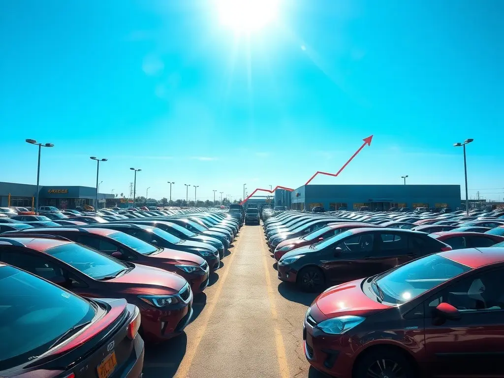 Carvana Is Up 27% in April: What’s Driving the Rally?