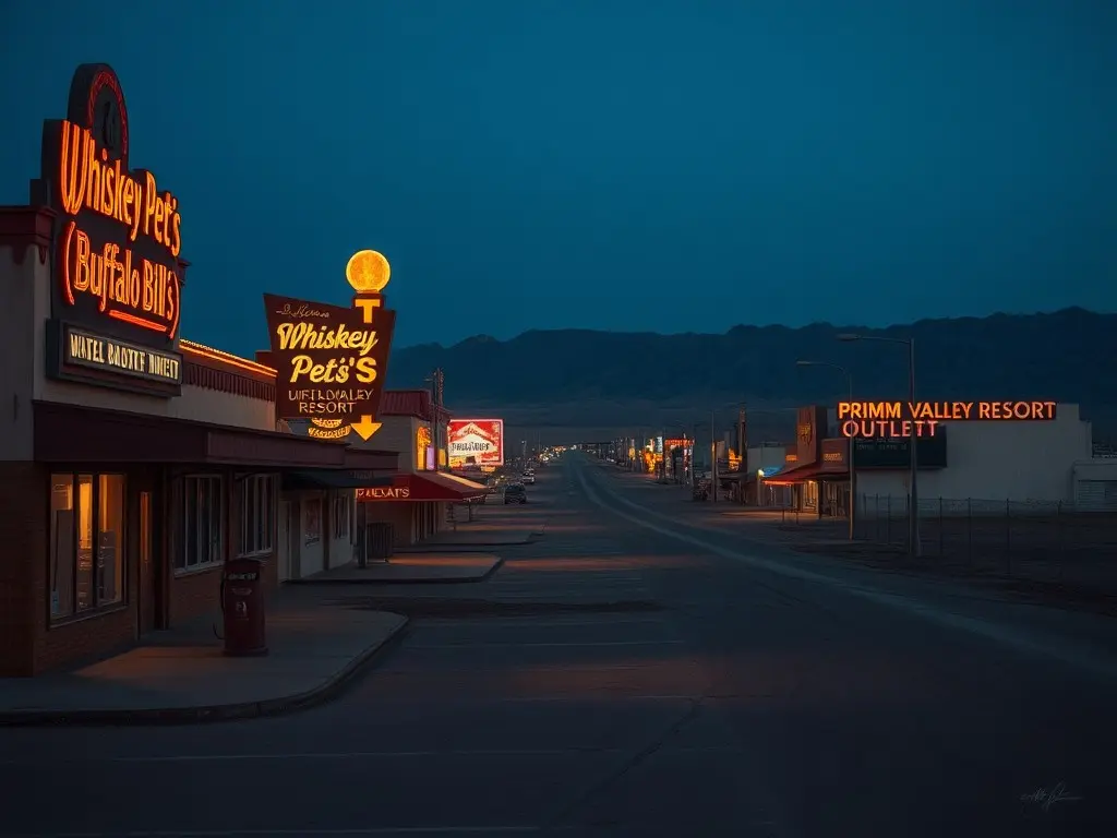 ‘Cash drain’: Can Primm be revived?