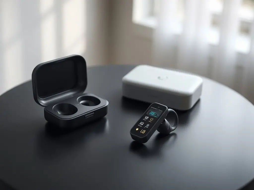 Cearvol Launches Wave: An Award-Winning AI Hearing Solution with Touchscreen Control