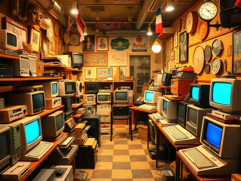 Celebrate 50 years of Apple at this quirky Roswell museum