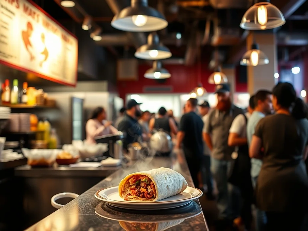 Celebrate National Burrito Day with a burrito deal that gives back at Dog Haus