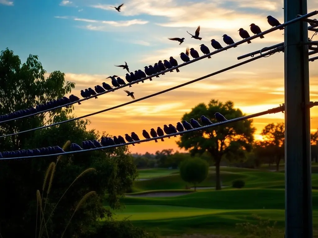 Celebrate Purple Martin Palooza at Disney’s Magnolia Golf Course