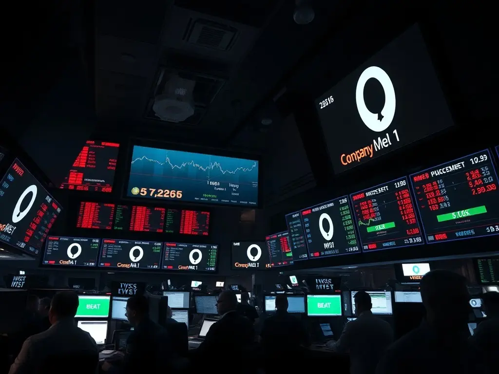 Celestica (CLS) Stock Plunges 14% Despite Strong Q1 Earnings Beat — What Happened?