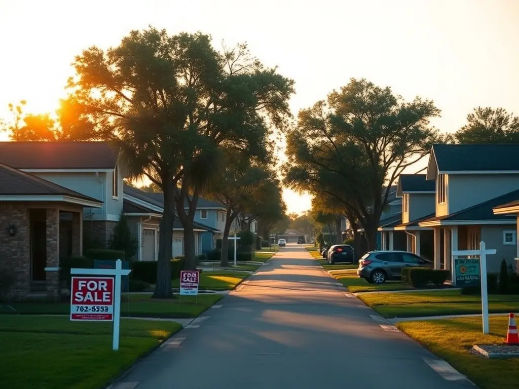 Central Florida's real estate market trends towards a more balanced, buyer-leaning environment with more inventory