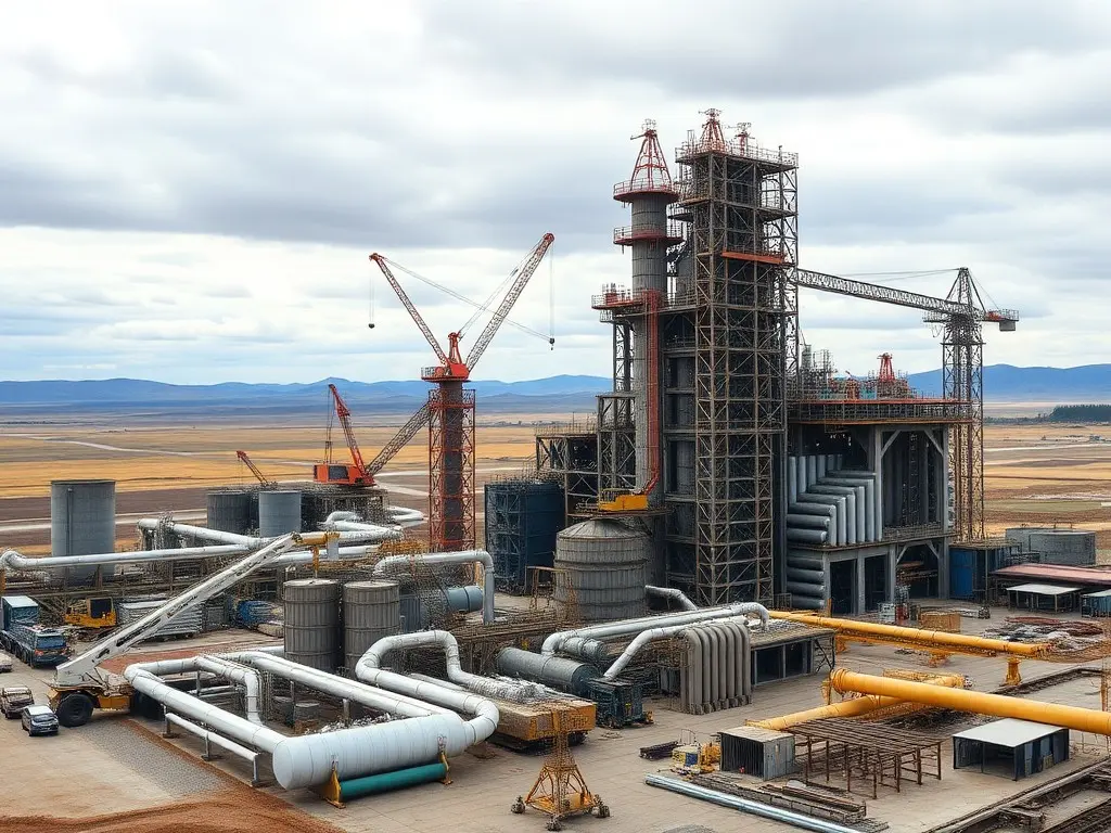 Century Aluminum Is Building a $4 Billion Smelter. Is CENX Stock a Buy Right Now?