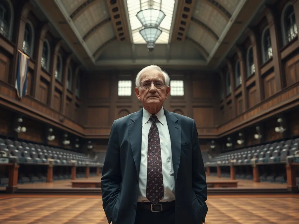 Chancellor Perdue to retire, ending historic political career