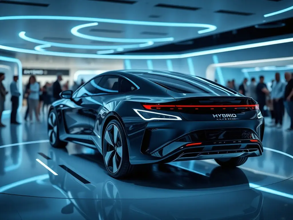 Changan Group Unveils Updated "Vast Ocean Plan 2.0" and highlight Next-Generation BlueCore Hybrid at Auto China 2026