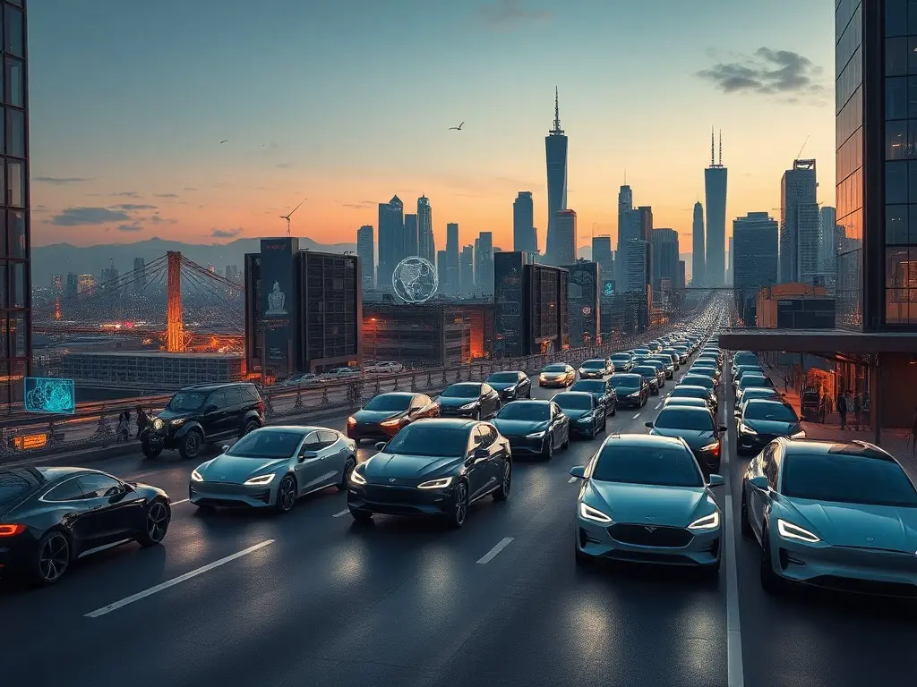 CHANGAN is playing the long game
