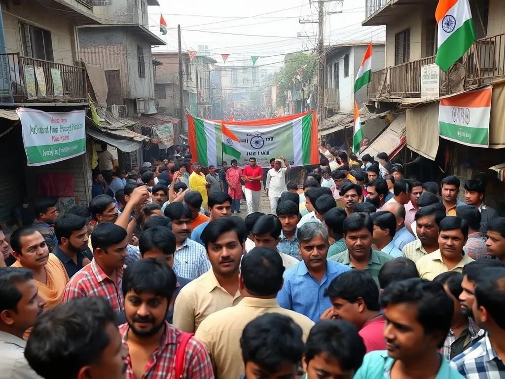 Change at the Cost of Secularism? Bengal Voters on BJP Wave, Anti-TMC Mood