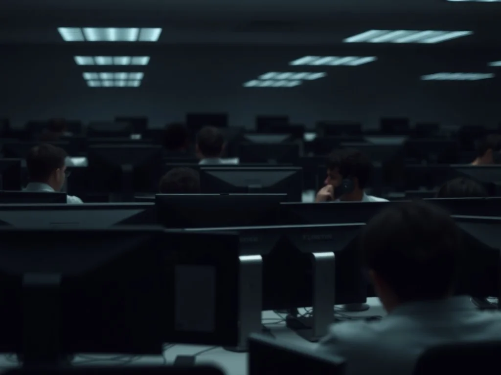 ChatGPT down: Thousands of users report outage