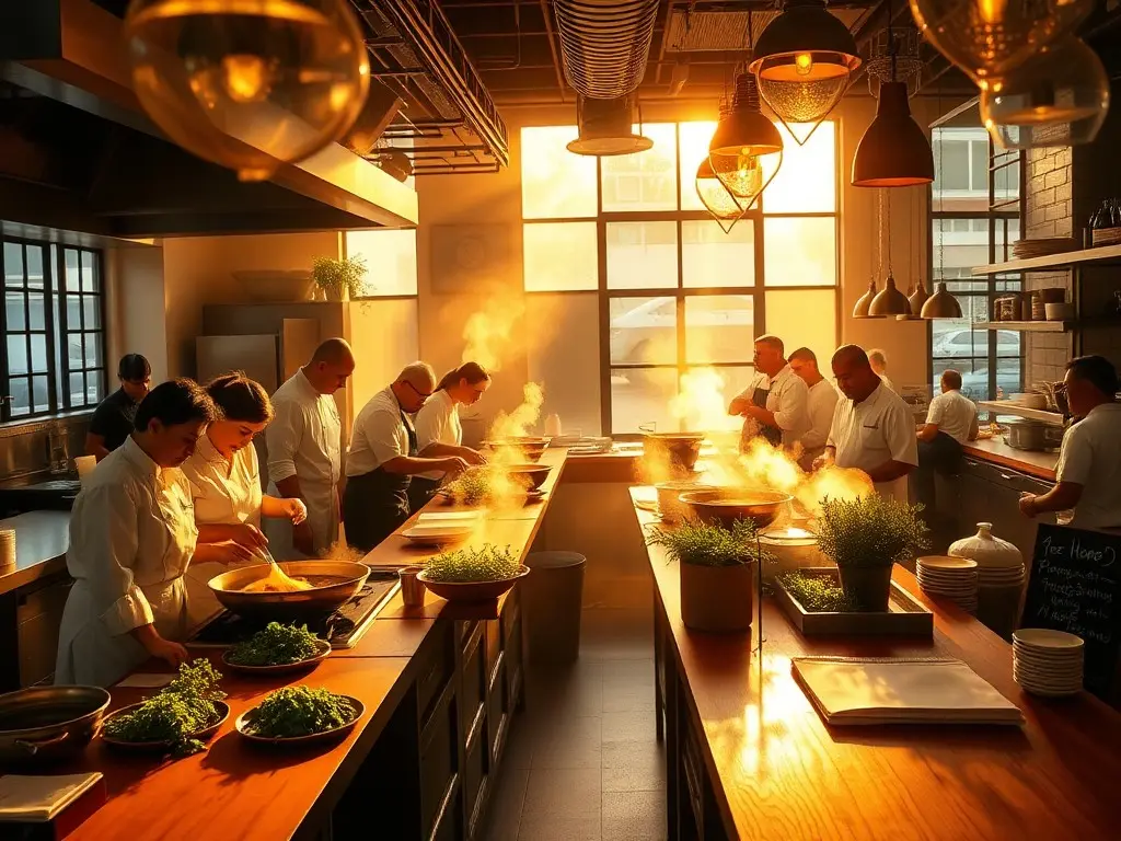 Chef Keith Corbin reopens acclaimed Alta Adams restaurant in Los Angeles