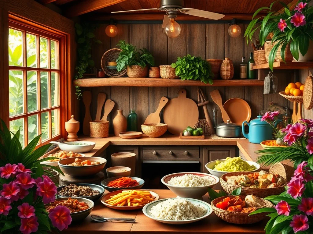 Chef Sheldon Simeon dishes out recipes from his new cookbook 'Ohana Style'