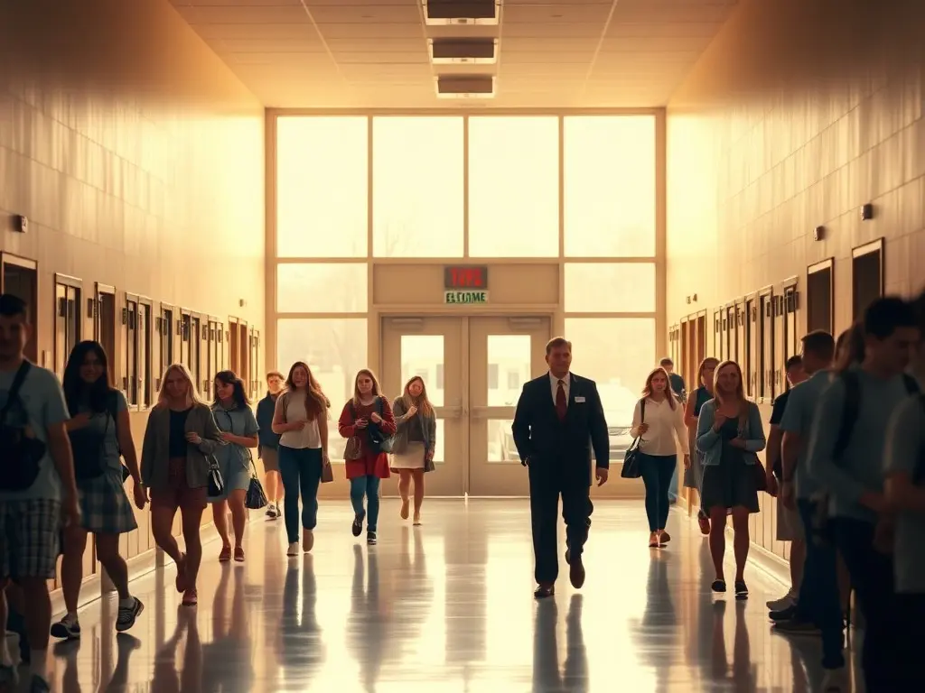 Cherry Hill East’s new principal wants to lead with ‘visibility and stability’ after a year of turnover