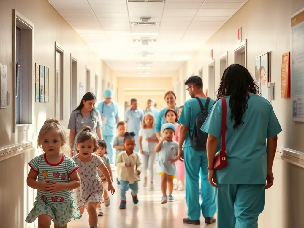 Children’s Hospital Los Angeles Celebrates 125 Years of Pediatric Care