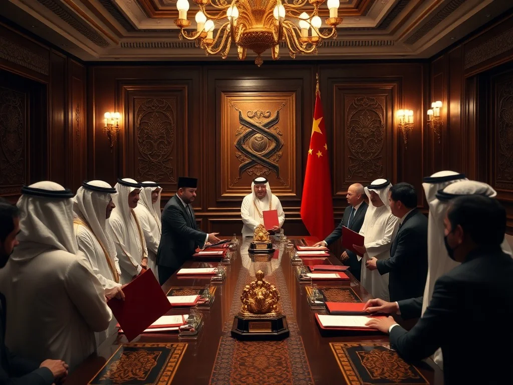 China aims to show global leadership with Iran war diplomacy. US appears uninterested