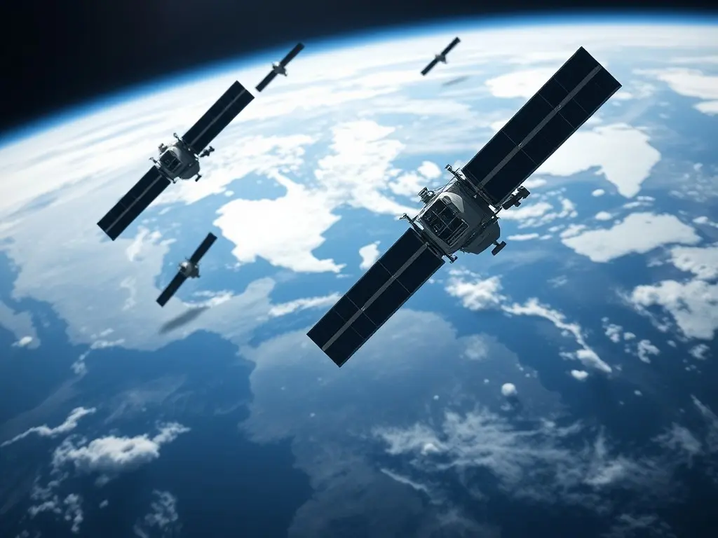 China builds integrated space-air-ground-sea environmental monitoring network with 150 satellites