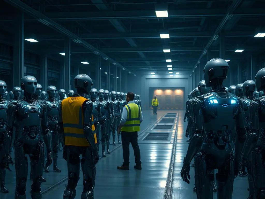 China can build humanoids at scale. The hard part is finding enough buyers
