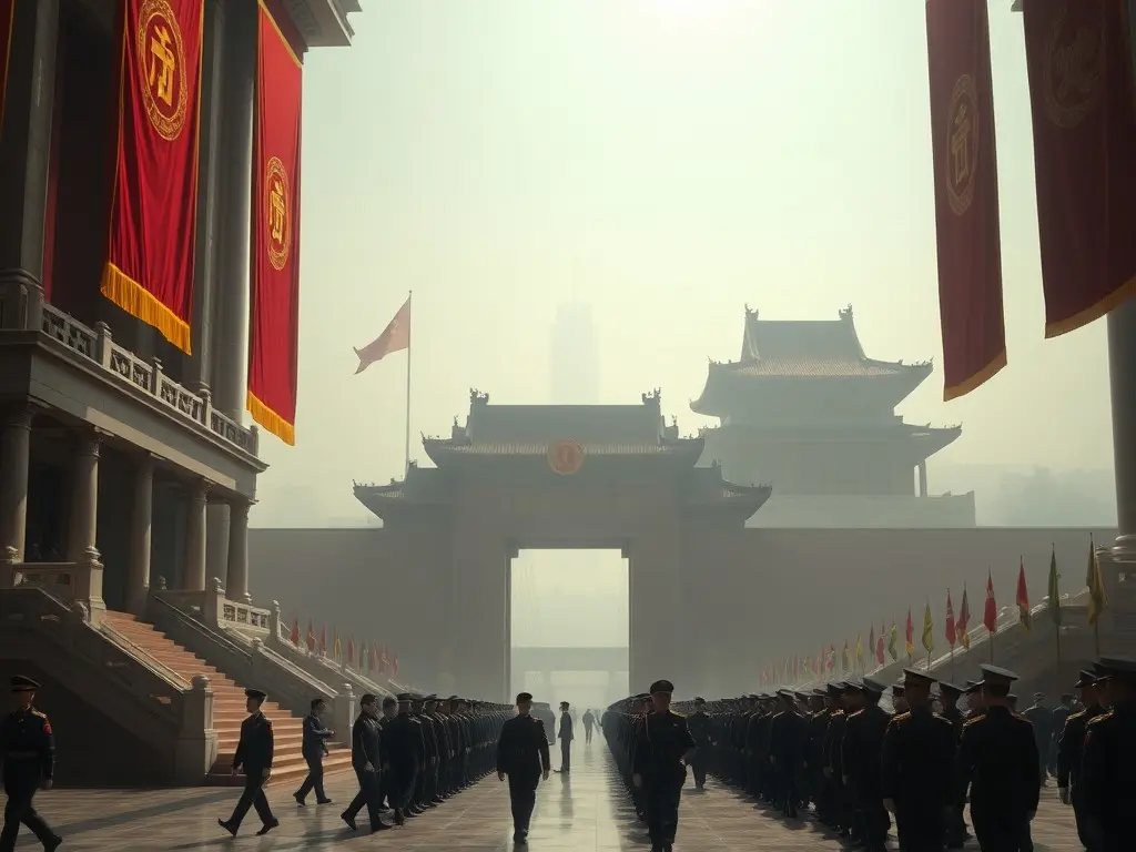 China First: As Trump Meets Xi, How Beijing Sees the World Now