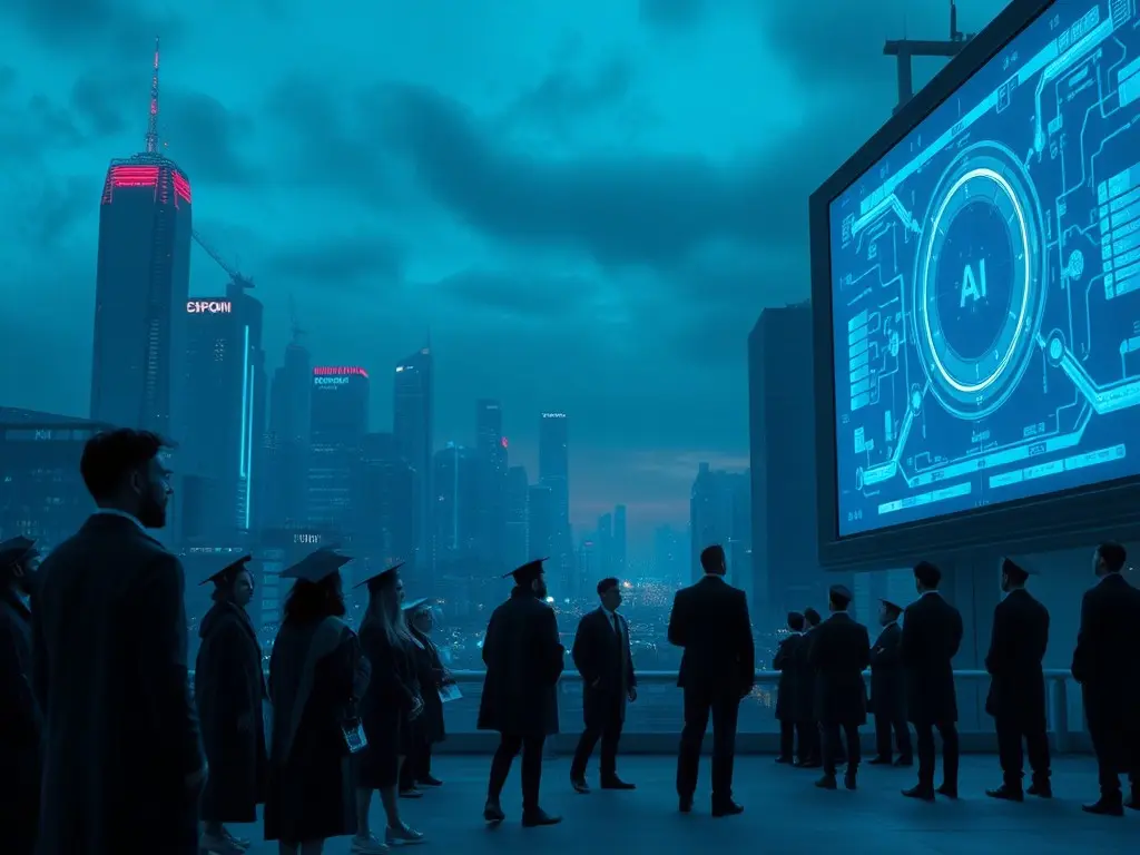China Has A Message For Big Tech On AI...