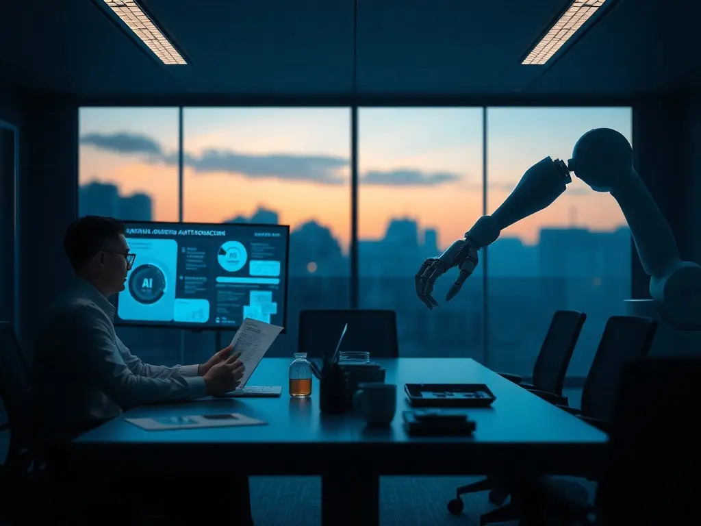 China has outlawed companies from AI-based layoffs. Should Canada follow?