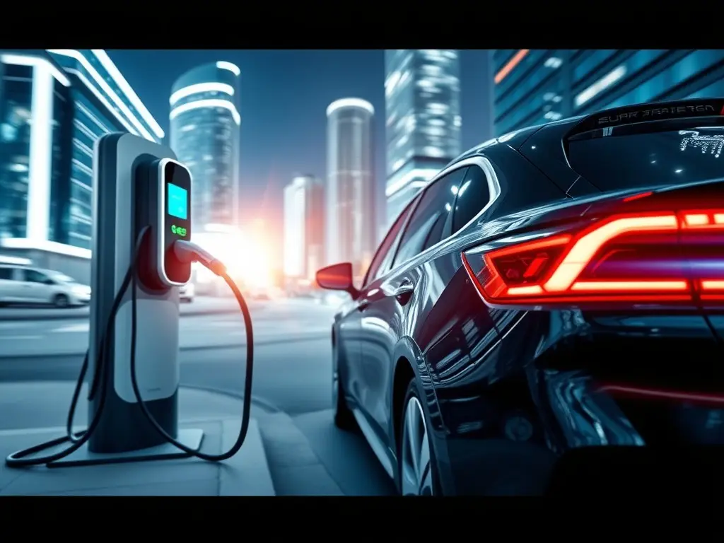 China Launches EV Battery That Charges in Just 6 Minutes