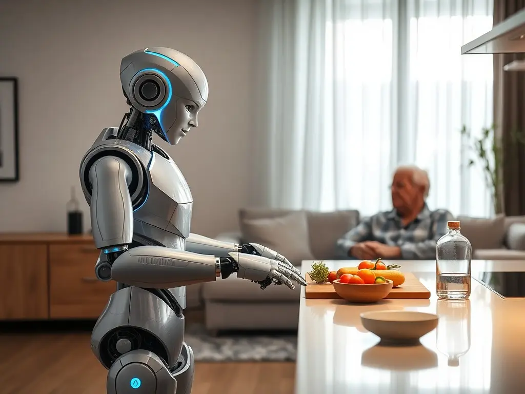 China Launches First Universal Household Robot “Shiguang S1” in Wuhan