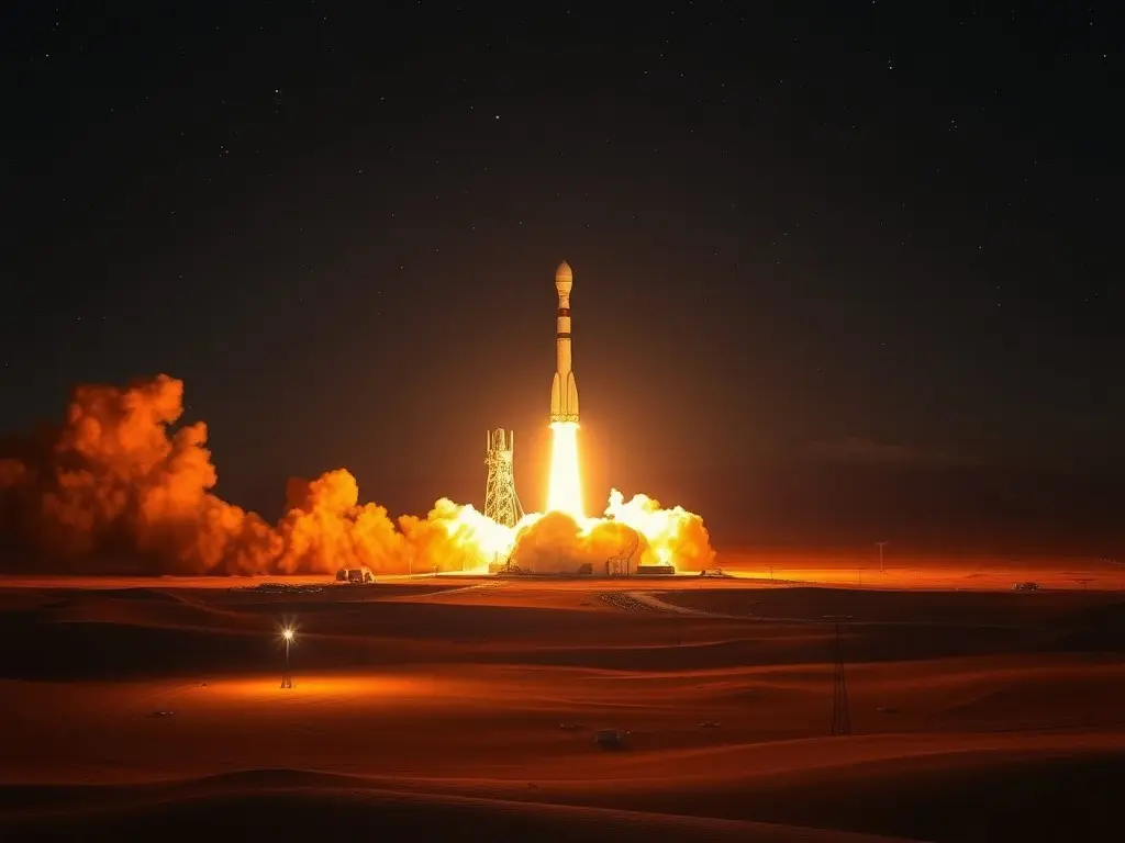 China launches rival rocket to SpaceX Falcon 9 for the first time