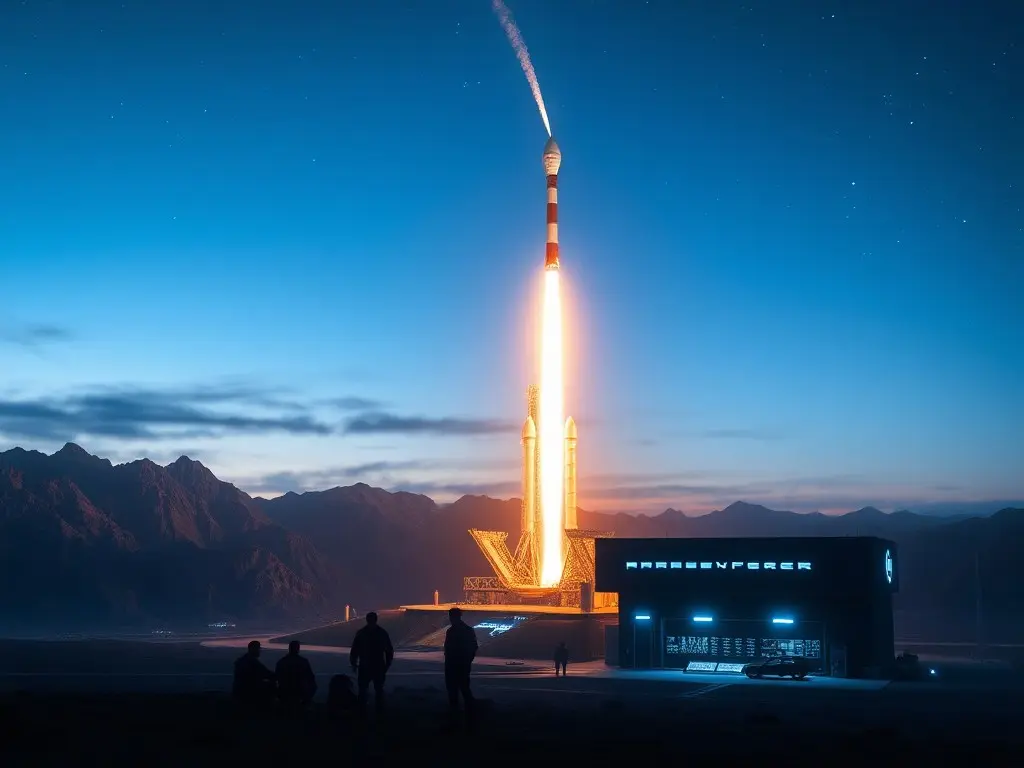 China launches test direct-to-device satellites for multiple projects
