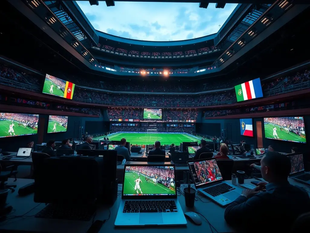 China missed the World Cup. Its brands didn’t