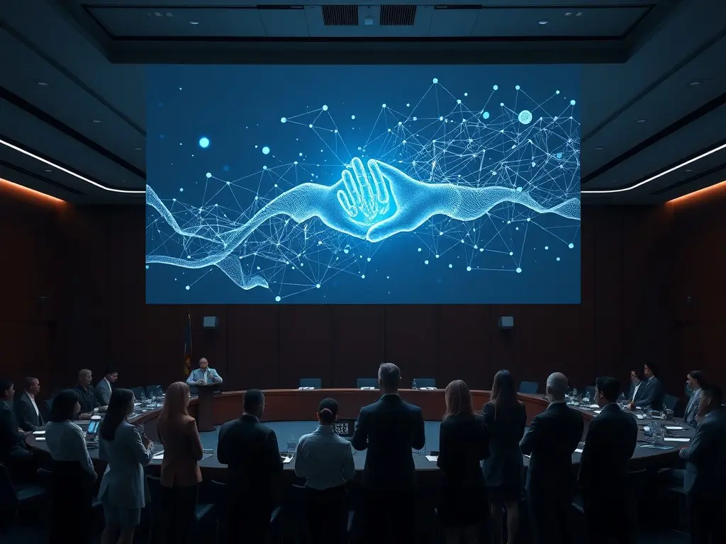 China promotes human-centered AI governance