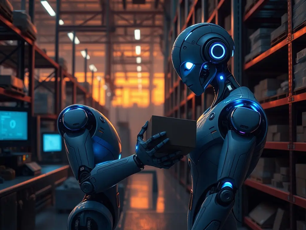 China: Pudu unveils semi-humanoid learning robot built to transform factory automation