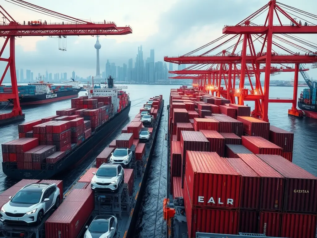 China Shock 2.0 and case for global efficiency