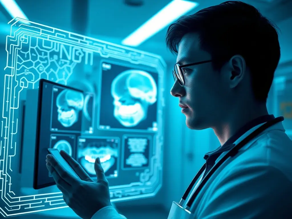 China speeds up use of AI in healthcare