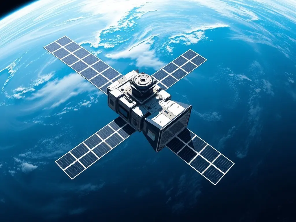 China Startup Secures $8.4B in Credit Lines for Orbital Data Center Push