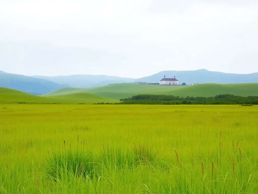 China steps up efforts in field observation to protect grassland ecology