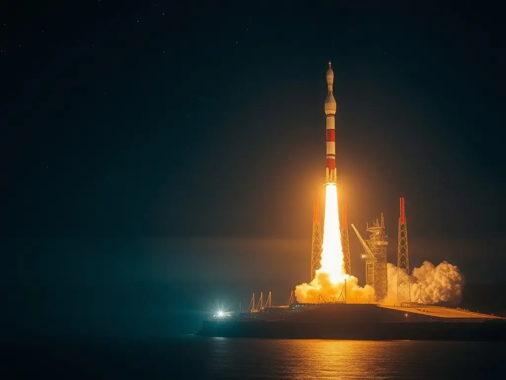 China successfully launches new communication technology test satellite