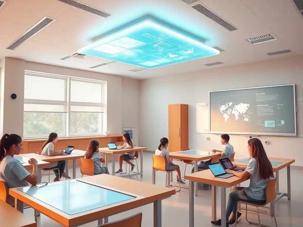 China to promote AI in aiding the country's education reform