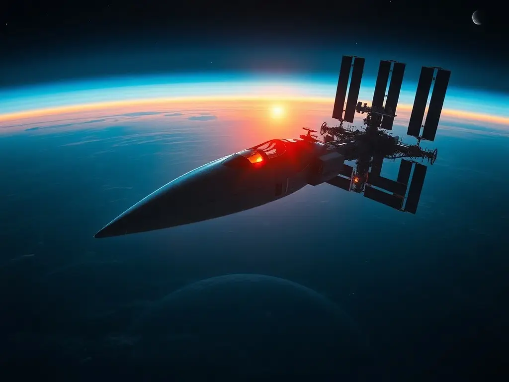 China to send astronaut on year-long space mission as it eyes 2030 moon landing