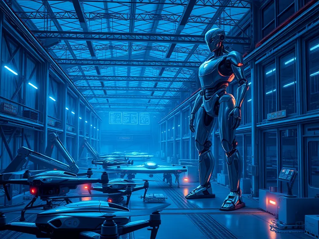 China’s 15th Five-Year Plan platforms logistics robotics