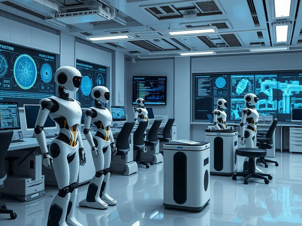 China’s AGIBOT Launches ‘Deployment Year One’ with 5 Robots, 8 AI Models