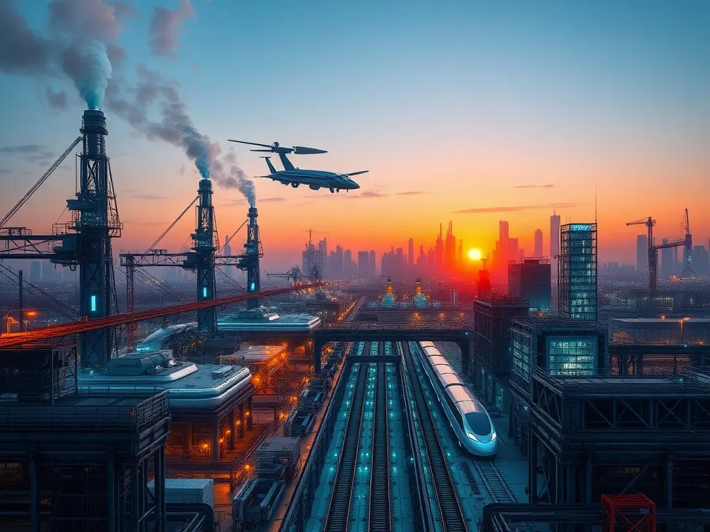 China's all-round dominance, from batteries to medicine, from high-speed trains to AI