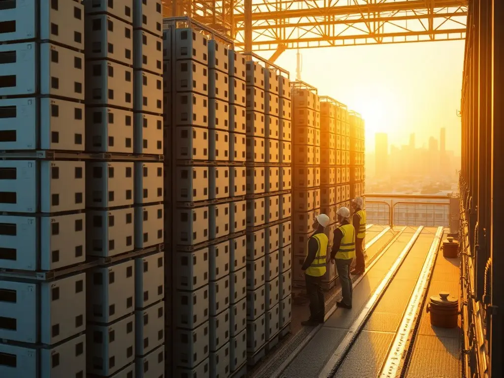 China’s CATL moves sodium-ion batteries from pilot projects to commercial deployment