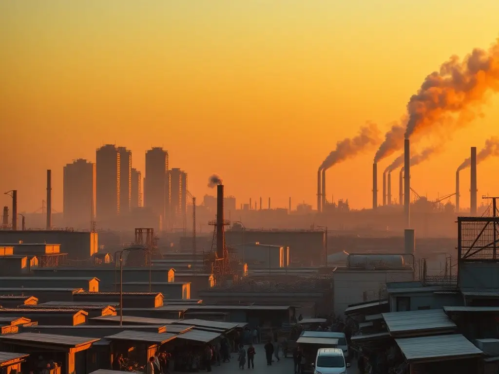 China’s consumer prices see May uptick as oil shock inflates factory-gate costs