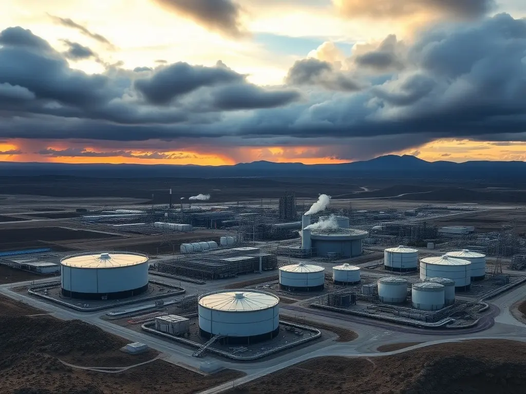 China’s energy fortress was built to withstand just this type of oil shock