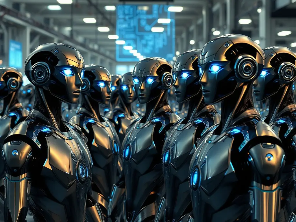 China’s EV giants challenge Tesla in race to commercialise humanoid robots