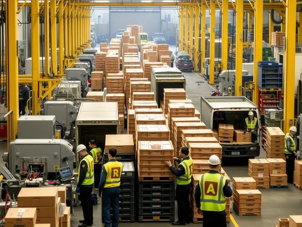 China’s factory activity expands for a second month despite shocks from the Iran war