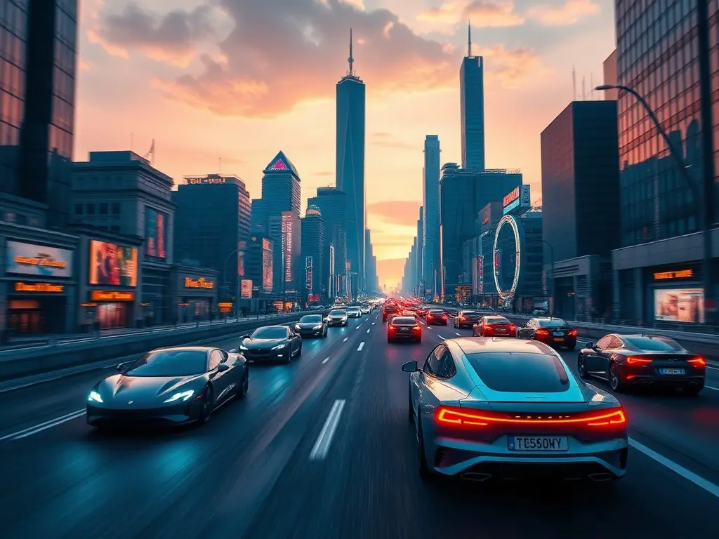 China's global EV push reflects its ambition - and harsh economics at home